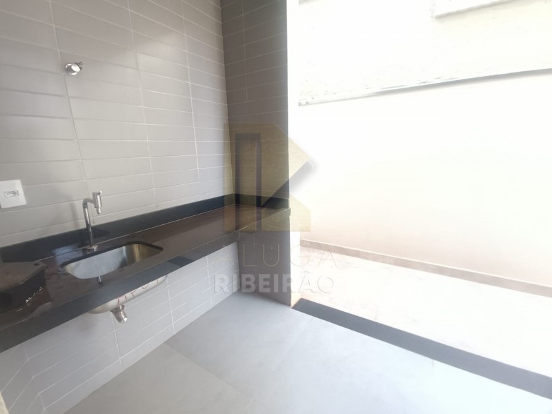 Imobiliária Ribeirão Preto - Aluga Ribeirão - Apartamento - Jardim Nova Aliança - Ribeirão Preto