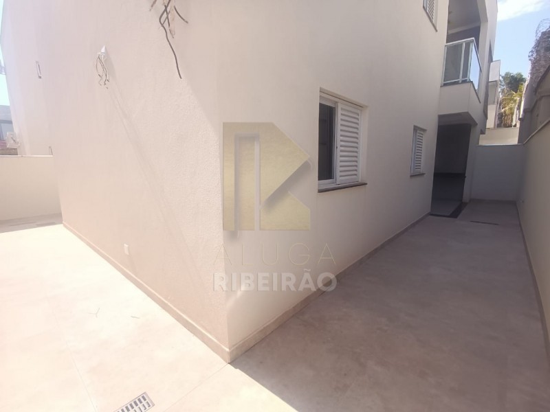 Imobiliária Ribeirão Preto - Aluga Ribeirão - Apartamento - Jardim Nova Aliança - Ribeirão Preto