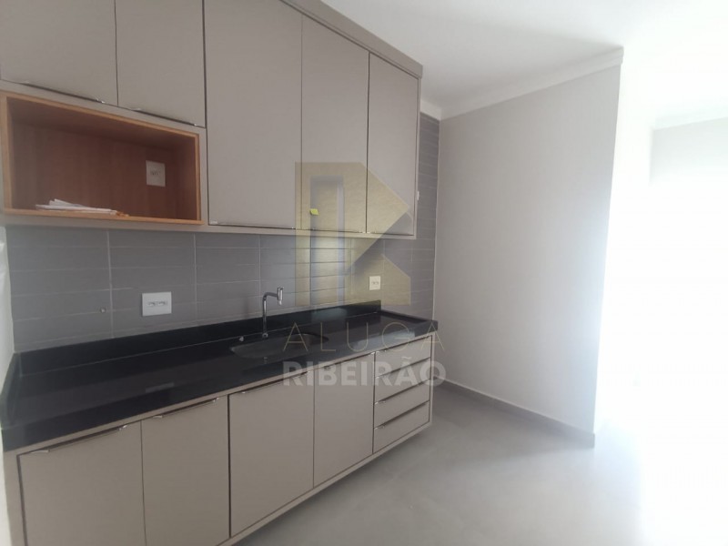 Imobiliária Ribeirão Preto - Aluga Ribeirão - Apartamento - Jardim Nova Aliança - Ribeirão Preto