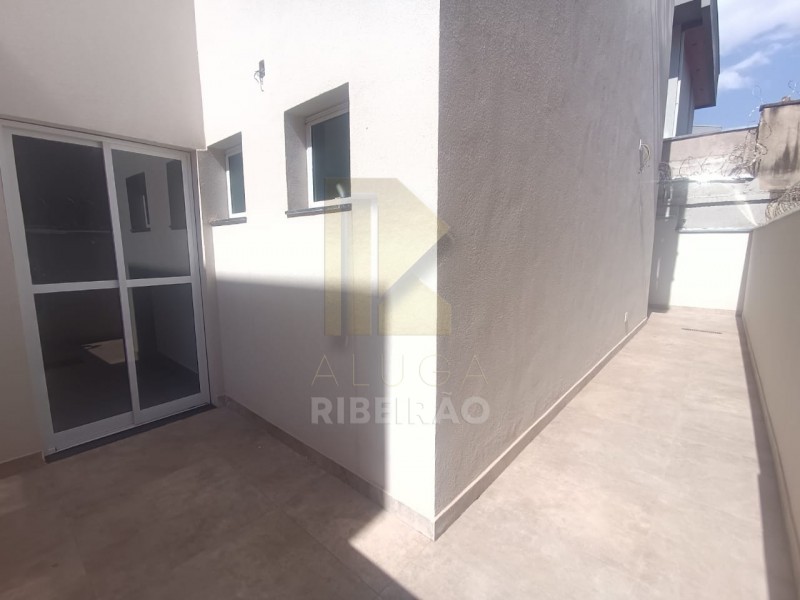 Imobiliária Ribeirão Preto - Aluga Ribeirão - Apartamento - Jardim Nova Aliança - Ribeirão Preto