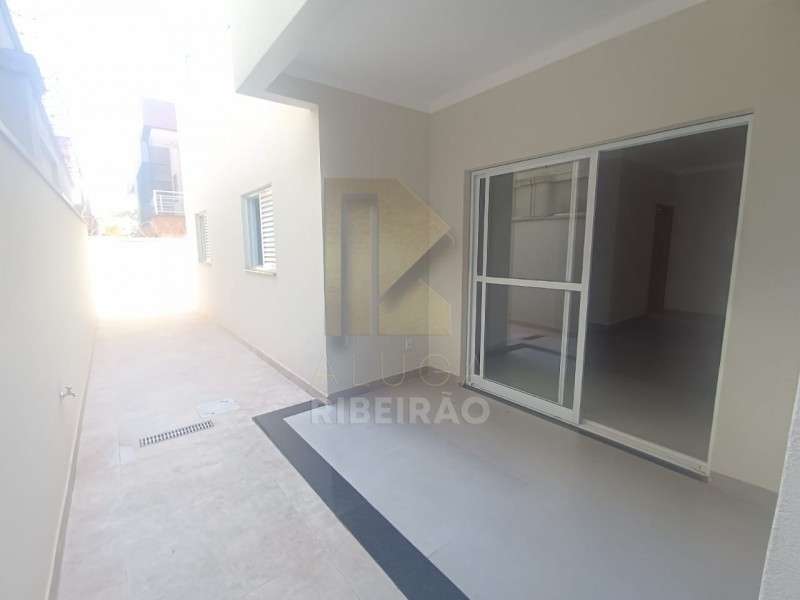 Imobiliária Ribeirão Preto - Aluga Ribeirão - Apartamento - Jardim Nova Aliança - Ribeirão Preto