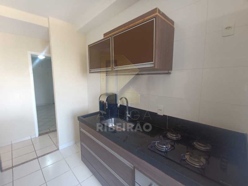 Imobiliária Ribeirão Preto - Aluga Ribeirão - Apartamento - Jardim Botânico - Ribeirão Preto