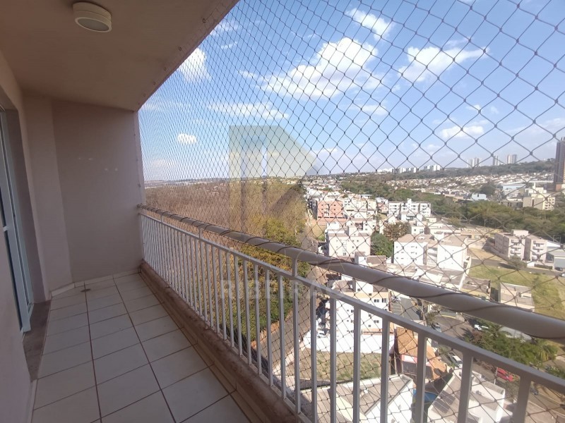 Imobiliária Ribeirão Preto - Aluga Ribeirão - Apartamento - Jardim Botânico - Ribeirão Preto
