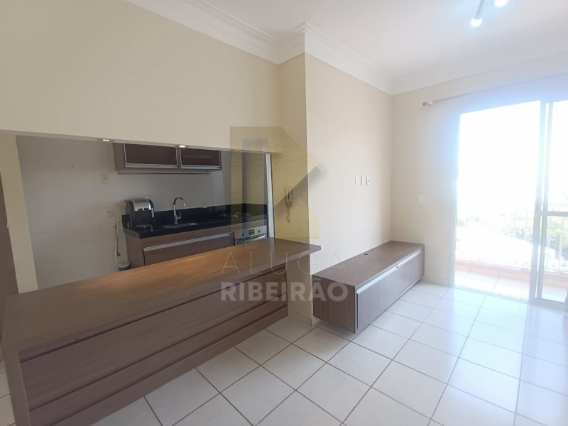 Imobiliária Ribeirão Preto - Aluga Ribeirão - Apartamento - Jardim Botânico - Ribeirão Preto