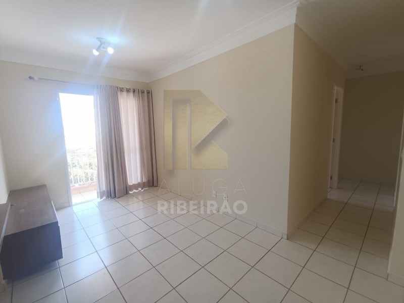Imobiliária Ribeirão Preto - Aluga Ribeirão - Apartamento - Jardim Botânico - Ribeirão Preto