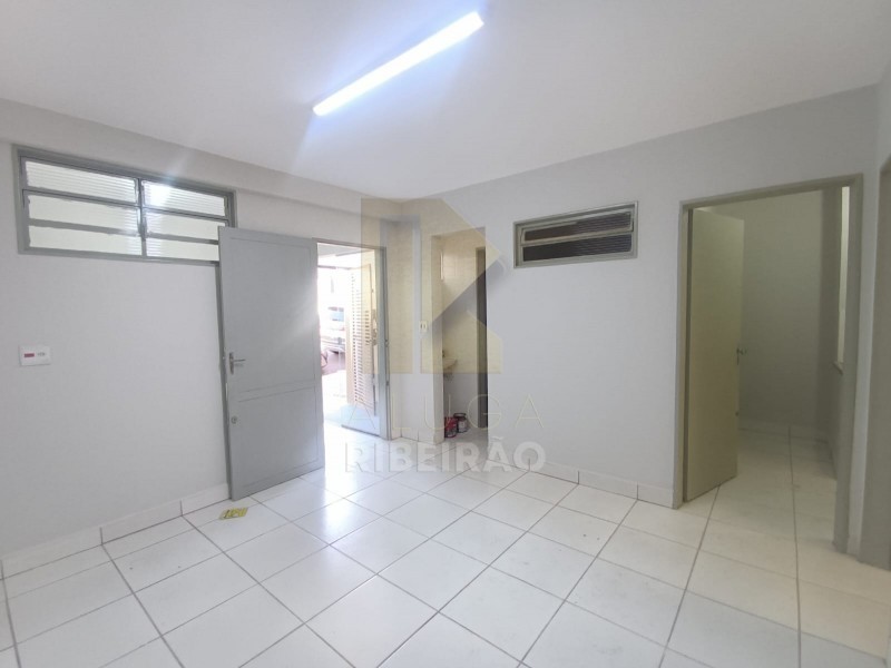 Imobiliária Ribeirão Preto - Aluga Ribeirão - Sala Comercial - Santa Cruz do Jose Jacques - Ribeirão Preto