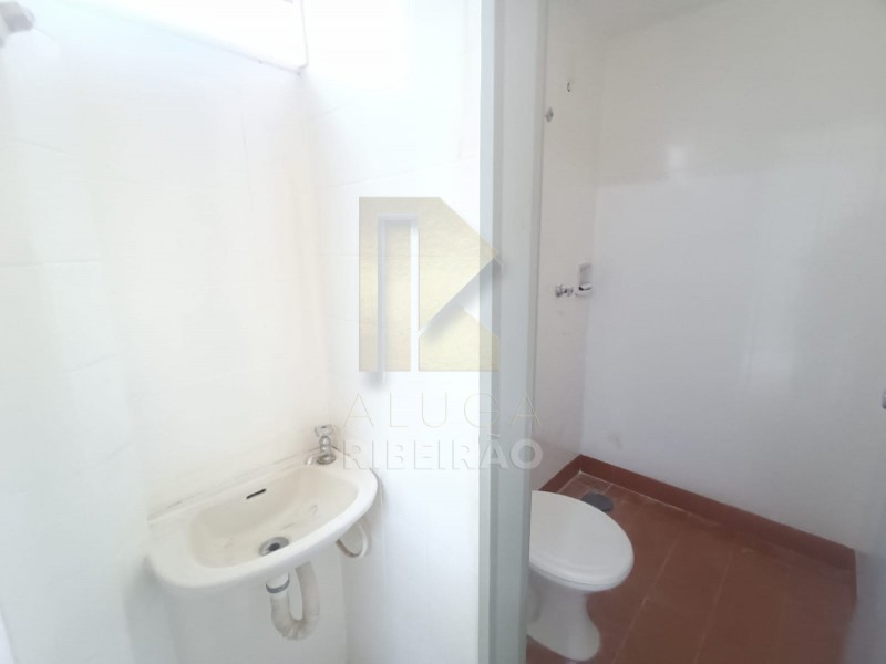 Imobiliária Ribeirão Preto - Aluga Ribeirão - Sala Comercial - Santa Cruz do Jose Jacques - Ribeirão Preto