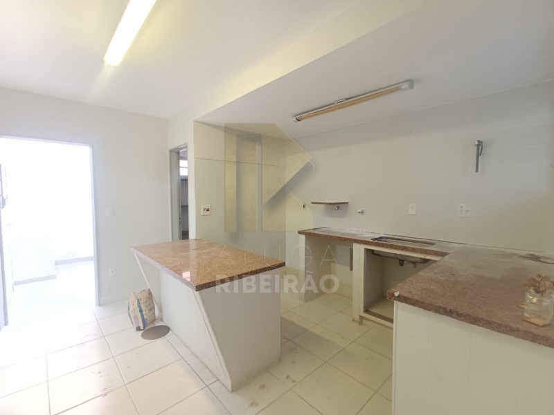 Imobiliária Ribeirão Preto - Aluga Ribeirão - Sala Comercial - Santa Cruz do Jose Jacques - Ribeirão Preto