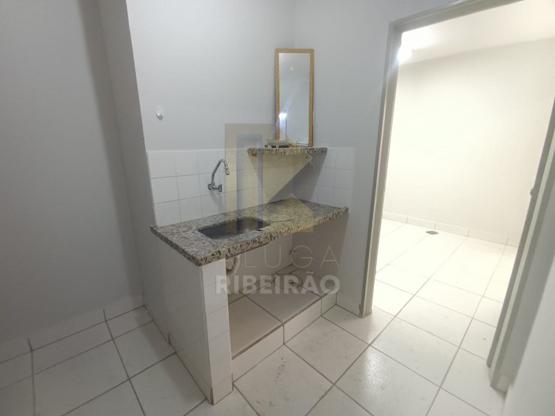 Imobiliária Ribeirão Preto - Aluga Ribeirão - Sala Comercial - Santa Cruz do Jose Jacques - Ribeirão Preto