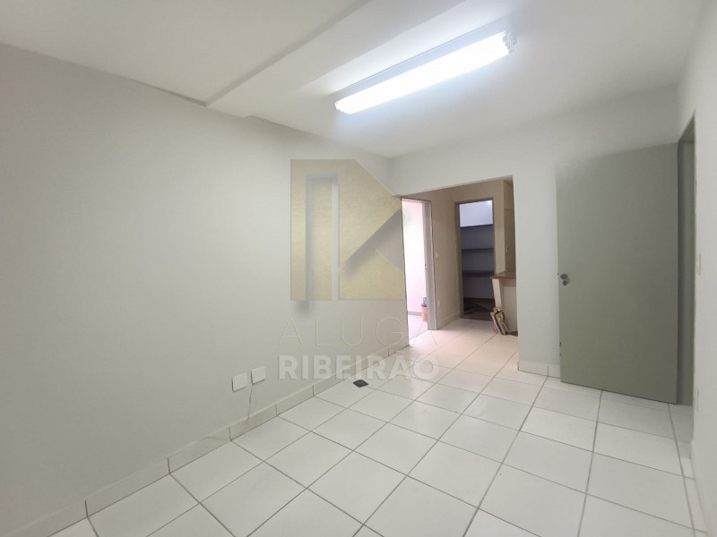 Imobiliária Ribeirão Preto - Aluga Ribeirão - Sala Comercial - Santa Cruz do Jose Jacques - Ribeirão Preto