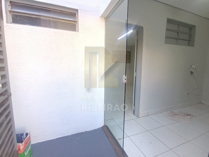 Imobiliária Ribeirão Preto - Aluga Ribeirão - Sala Comercial - Santa Cruz do Jose Jacques - Ribeirão Preto