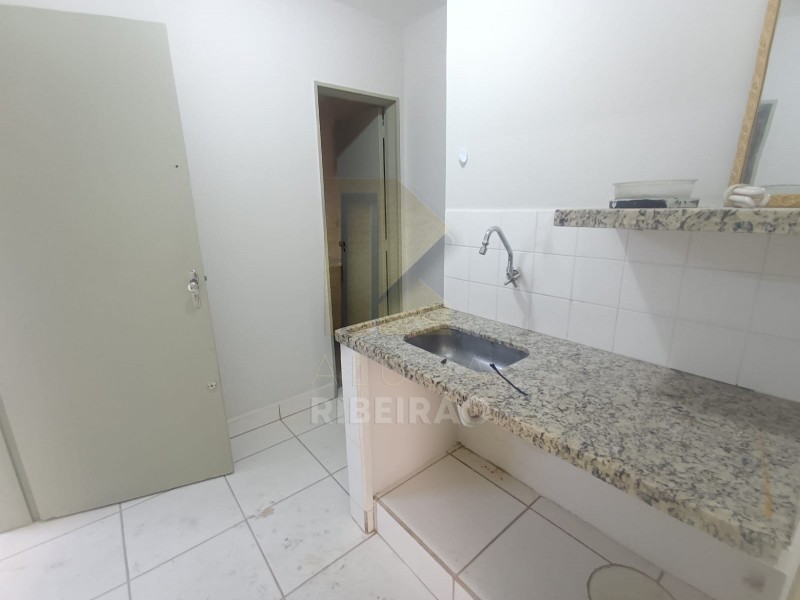 Imobiliária Ribeirão Preto - Aluga Ribeirão - Sala Comercial - Santa Cruz do Jose Jacques - Ribeirão Preto