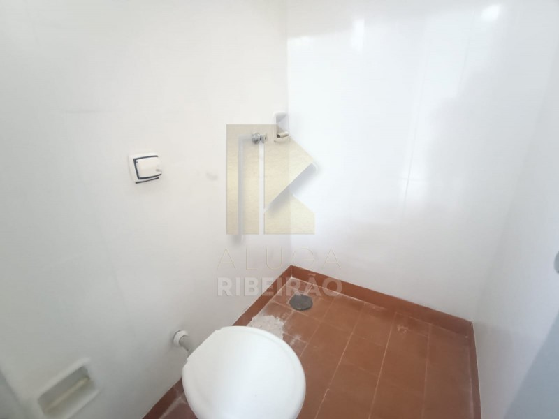 Imobiliária Ribeirão Preto - Aluga Ribeirão - Sala Comercial - Santa Cruz do Jose Jacques - Ribeirão Preto