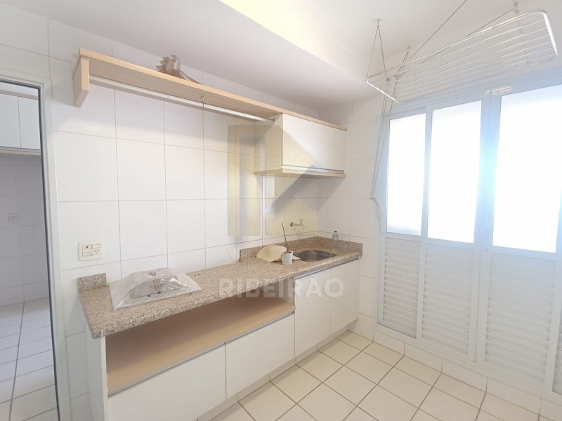 Imobiliária Ribeirão Preto - Aluga Ribeirão - Apartamento -  Residencial Morro do Ipê - Ribeirão Preto