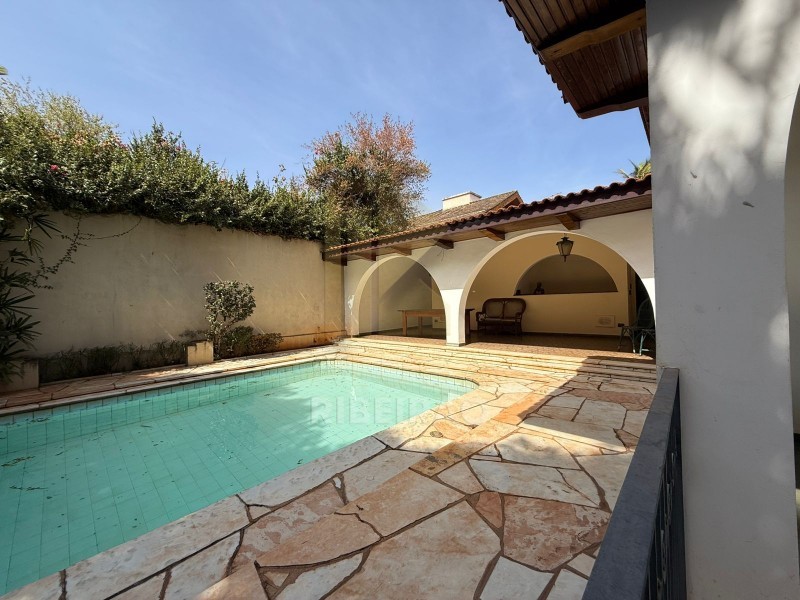 Imobiliária Ribeirão Preto - Aluga Ribeirão - Casa - Alto da Boa Vista - Ribeirão Preto