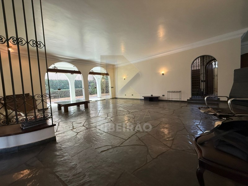 Imobiliária Ribeirão Preto - Aluga Ribeirão - Casa - Alto da Boa Vista - Ribeirão Preto