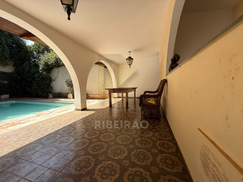 Imobiliária Ribeirão Preto - Aluga Ribeirão - Casa - Alto da Boa Vista - Ribeirão Preto