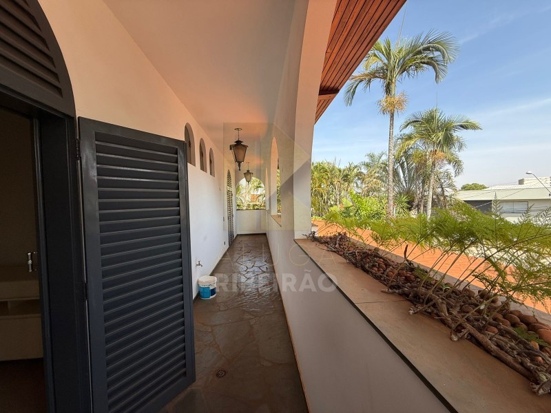 Imobiliária Ribeirão Preto - Aluga Ribeirão - Casa - Alto da Boa Vista - Ribeirão Preto