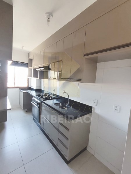 Imobiliária Ribeirão Preto - Aluga Ribeirão - Apartamento - Jardim Paulistano - Ribeirão Preto