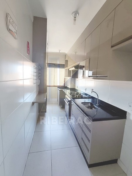 Imobiliária Ribeirão Preto - Aluga Ribeirão - Apartamento - Jardim Paulistano - Ribeirão Preto