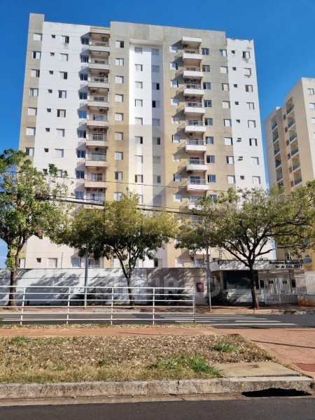 Imobiliária Ribeirão Preto - Aluga Ribeirão - Apartamento - Vila Amélia - Ribeirão Preto