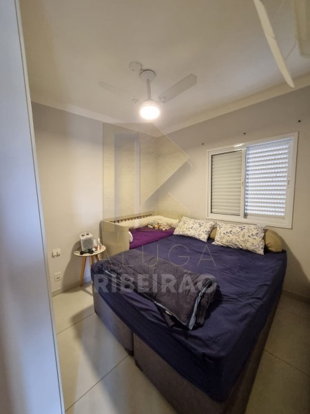 Imobiliária Ribeirão Preto - Aluga Ribeirão - Apartamento - Vila Amélia - Ribeirão Preto