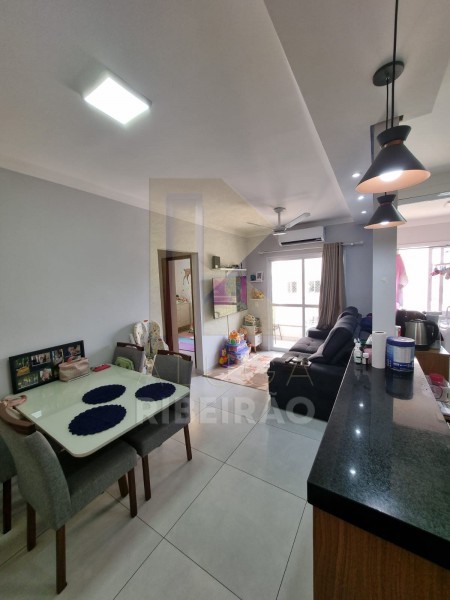 Imobiliária Ribeirão Preto - Aluga Ribeirão - Apartamento - Vila Amélia - Ribeirão Preto