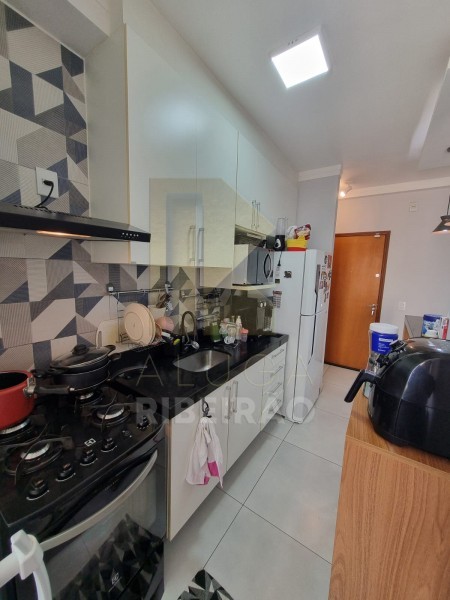Imobiliária Ribeirão Preto - Aluga Ribeirão - Apartamento - Vila Amélia - Ribeirão Preto