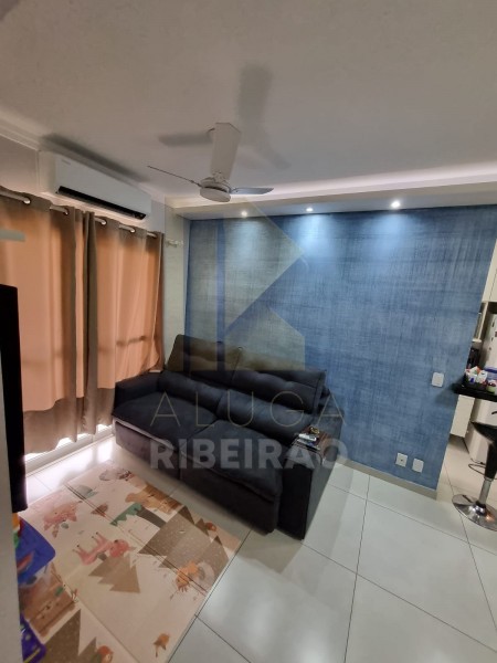 Imobiliária Ribeirão Preto - Aluga Ribeirão - Apartamento - Vila Amélia - Ribeirão Preto