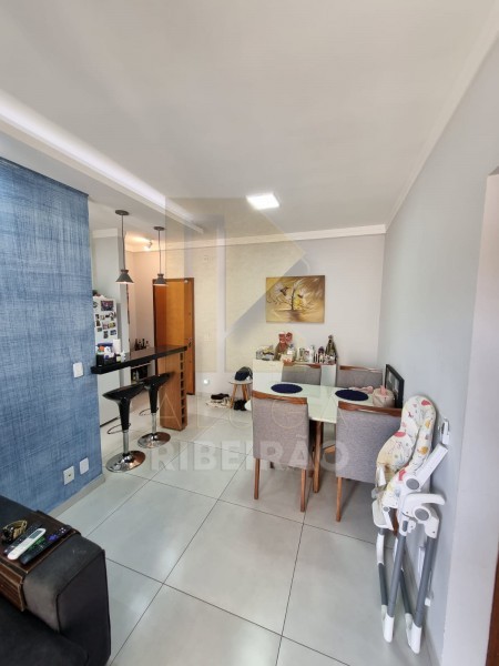 Imobiliária Ribeirão Preto - Aluga Ribeirão - Apartamento - Vila Amélia - Ribeirão Preto