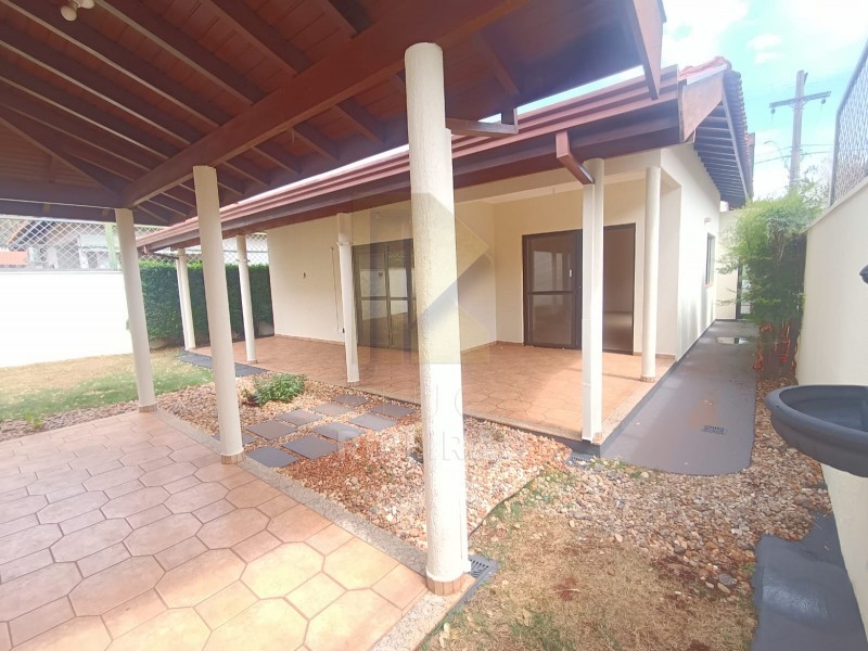 Imobiliária Ribeirão Preto - Aluga Ribeirão - Casa - Bonfim Paulista - Ribeirão Preto