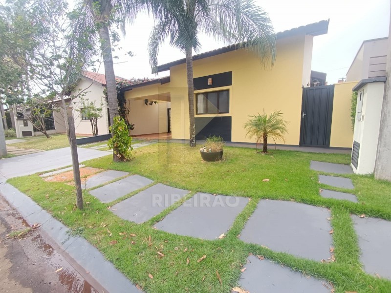 Imobiliária Ribeirão Preto - Aluga Ribeirão - Casa - Bonfim Paulista - Ribeirão Preto