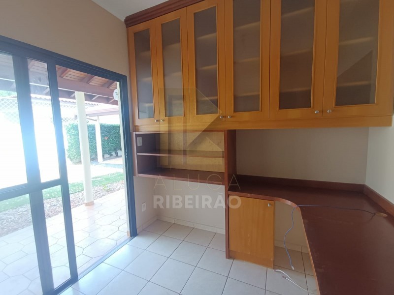 Imobiliária Ribeirão Preto - Aluga Ribeirão - Casa - Bonfim Paulista - Ribeirão Preto