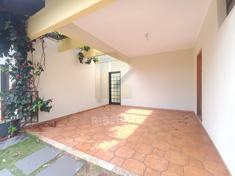 Imobiliária Ribeirão Preto - Aluga Ribeirão - Casa - Bonfim Paulista - Ribeirão Preto