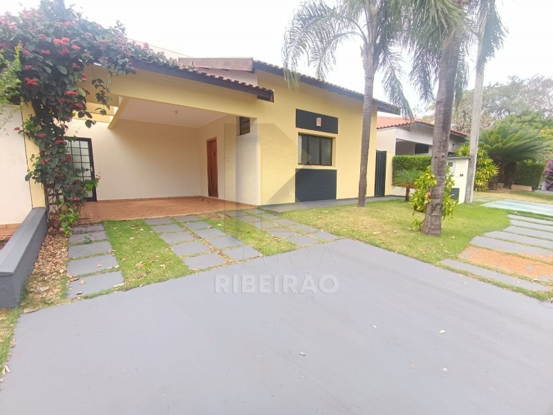 Imobiliária Ribeirão Preto - Aluga Ribeirão - Casa - Bonfim Paulista - Ribeirão Preto