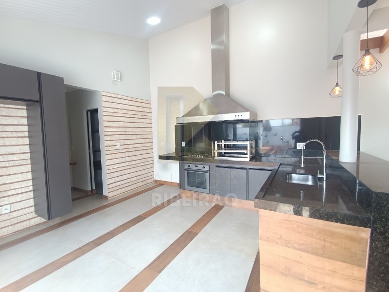 Imobiliária Ribeirão Preto - Aluga Ribeirão - Casa - Bonfim Paulista - Ribeirão Preto