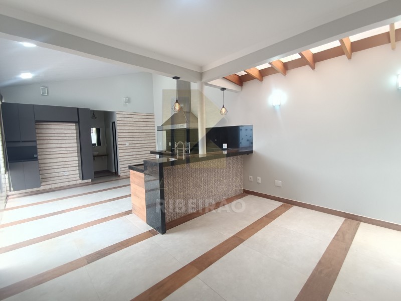 Imobiliária Ribeirão Preto - Aluga Ribeirão - Casa - Bonfim Paulista - Ribeirão Preto