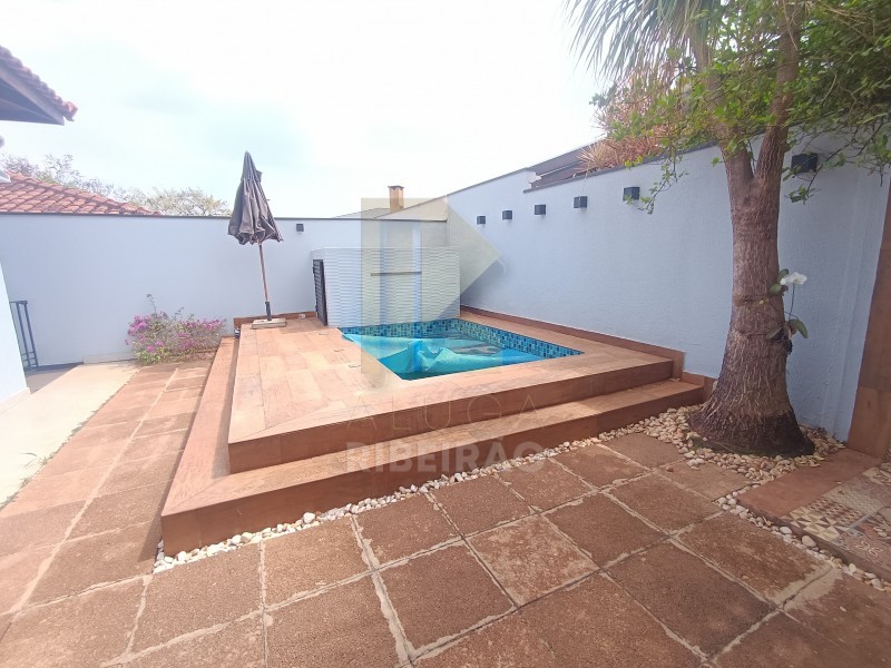 Imobiliária Ribeirão Preto - Aluga Ribeirão - Casa - Bonfim Paulista - Ribeirão Preto