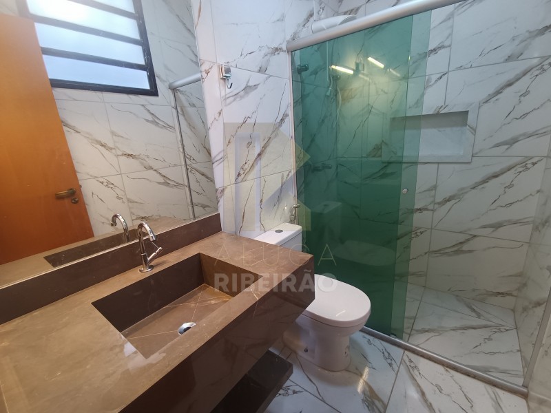 Imobiliária Ribeirão Preto - Aluga Ribeirão - Casa - Bonfim Paulista - Ribeirão Preto