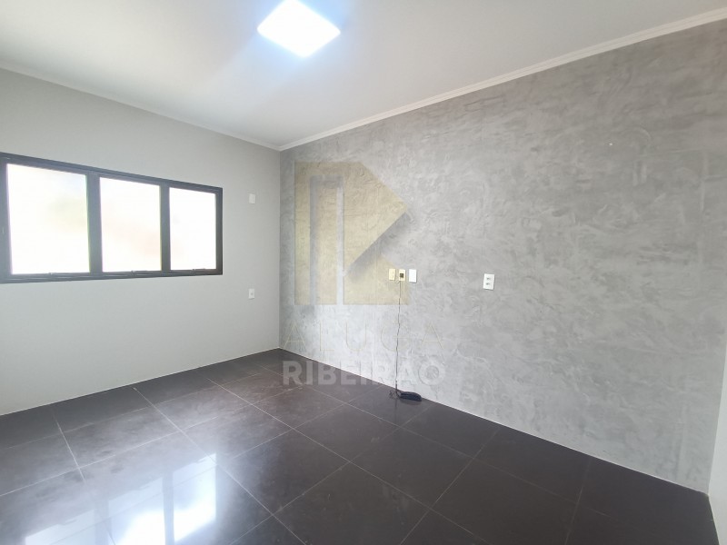 Imobiliária Ribeirão Preto - Aluga Ribeirão - Casa - Bonfim Paulista - Ribeirão Preto