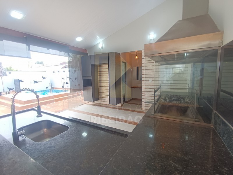 Imobiliária Ribeirão Preto - Aluga Ribeirão - Casa - Bonfim Paulista - Ribeirão Preto