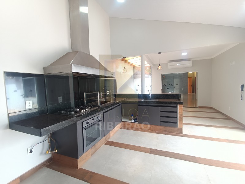 Imobiliária Ribeirão Preto - Aluga Ribeirão - Casa - Bonfim Paulista - Ribeirão Preto