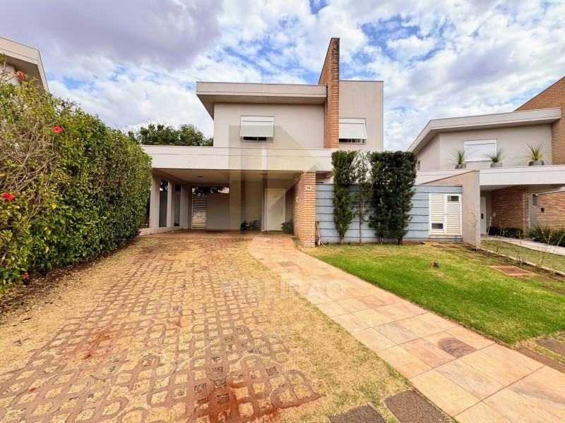 Imobiliária Ribeirão Preto - Aluga Ribeirão - Casa - Guaporé - Ribeirão Preto
