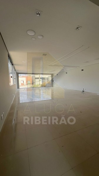 Imobiliária Ribeirão Preto - Aluga Ribeirão - Ponto Comercial - Jardim Botânico - Ribeirão Preto