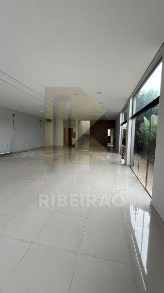 Imobiliária Ribeirão Preto - Aluga Ribeirão - Ponto Comercial - Jardim Botânico - Ribeirão Preto