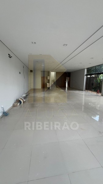 Imobiliária Ribeirão Preto - Aluga Ribeirão - Ponto Comercial - Jardim Botânico - Ribeirão Preto