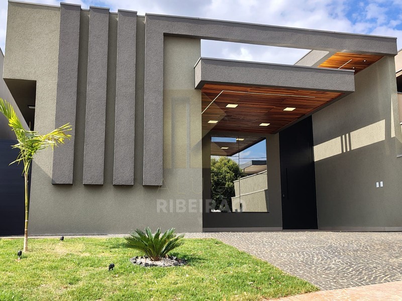 Imobiliária Ribeirão Preto - Aluga Ribeirão - Casa - Bonfim Paulista - Ribeirão Preto