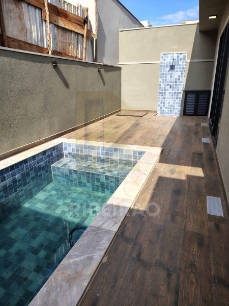 Imobiliária Ribeirão Preto - Aluga Ribeirão - Casa - Bonfim Paulista - Ribeirão Preto