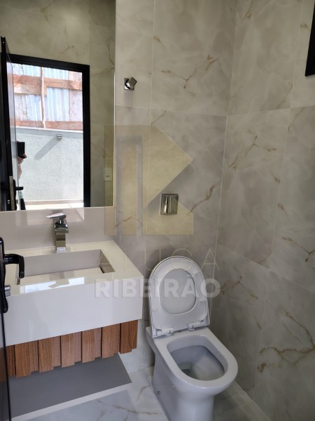 Imobiliária Ribeirão Preto - Aluga Ribeirão - Casa - Bonfim Paulista - Ribeirão Preto