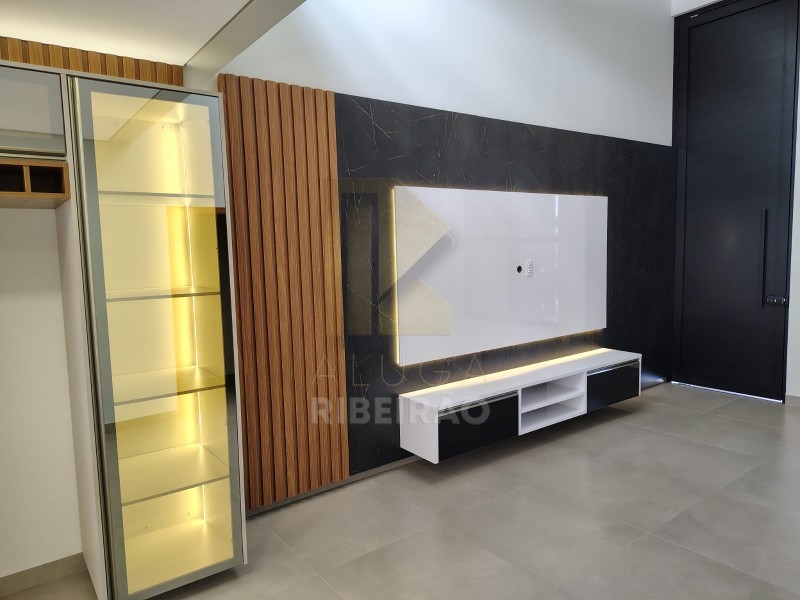Imobiliária Ribeirão Preto - Aluga Ribeirão - Casa - Bonfim Paulista - Ribeirão Preto